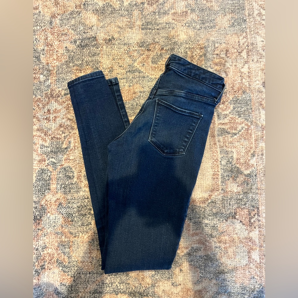 Universal Thread Indigo Denim Jeans